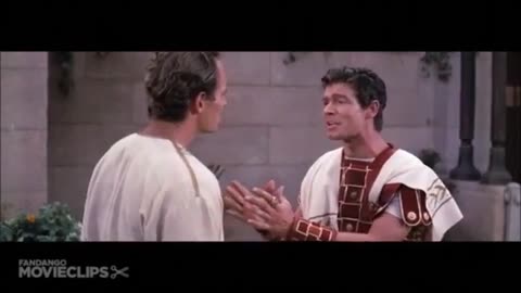Time to Pick A Side: Judah Ben-Hur & Messala Discuss America's Fate - What Will You Do?