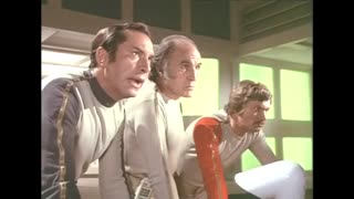 Space 1999 Collision Course