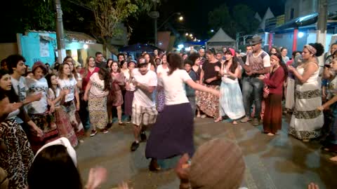 People Dancing