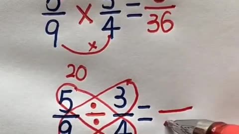 Maths Multiply and Division Trick