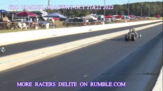RACERS DELITE | DRAG RACE 27 | SOUTHERN OUTLAW GASSERS