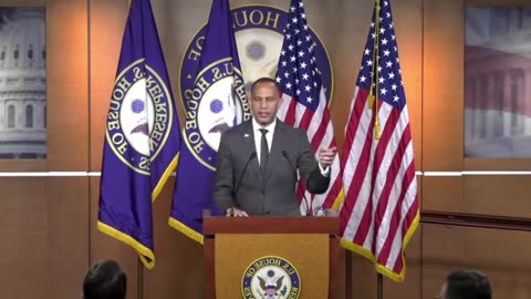 Election Denier Hakeem Jeffries: Hearings On Censorship, Antisemitism Were "Malignant Clown Show"