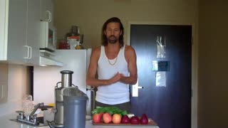 JUICE RECIPE FOR ENERGY AND A HEALTHY LIVER - Apr 30th 2012