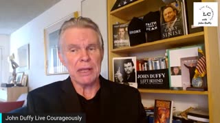 Live Courageously with John Duffy #13 Renee Reisch