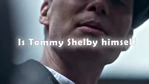 Thomas Shelby-Peace At Last