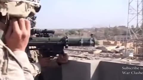 Finding and IED, War Soliders Footage