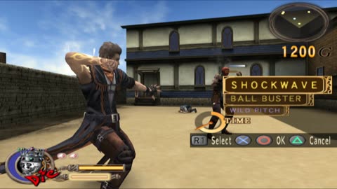 God Hand PCSX2 1.4.0