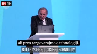 George Friedman - wifi, mobitel, gsm so produkti vojaške industrije