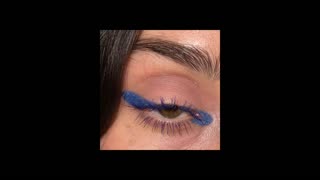 Eye make up tutorial #makeuptutorial