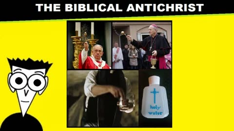Part 57 - Antichrist for Dummies - Rev16