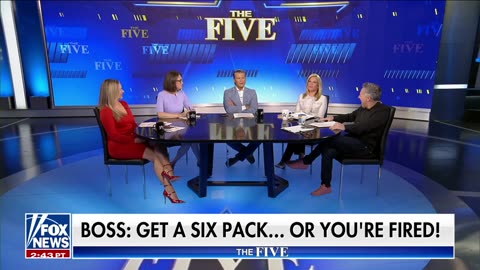 'The Five': Boss fires worker for 'weirdest' reason