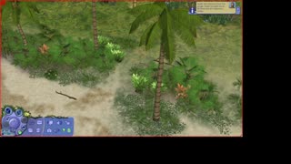 The Sims Castaway Stories - Episode 1
