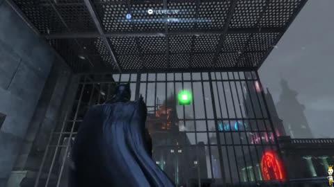 Batman Arkham Origins 5 of 6 Enigma, Black mask Nintendo Wii U