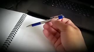 Pen spin