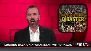 The Result Of Joe Biden's Afghanistan Disaster