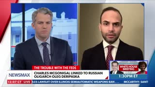 These 'thugs' helped propel Trump-Russia hoaxes: George Papadopoulos