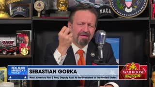 Seb Gorka: The Biden Regime's Mistaken For Thinking The Democrats Won The 2022 Midterms