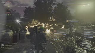 Division 2 /Countdown/Clan Run 8.31.23