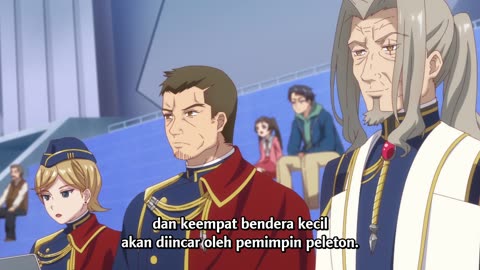 Seiken Gakuin no Makentsukai Episode 09 Subtitle Indonesia