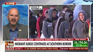 Top Border Patrol official: Mayorkas' border performance has been 'astoundingly bad'