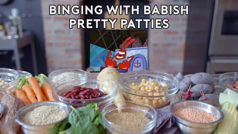 Binging with Babish: Pretty Patties from SpongeBob SquarePants