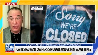 'Bar Rescue' Host Jon Taffer Explodes On Democrat Policies In Fiery Interview