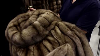 Greek fur industry struggles amid Russian sanctions