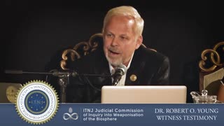Dr. Robert O. Young - ITNJ Testimony