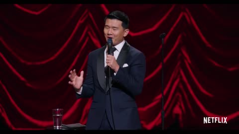 Ronny Chieng - Asian Comedian Destroys America! - Screens & Stuff Clip - Netflix Standup Special