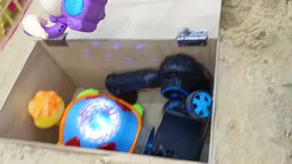 Toys Helicopters video