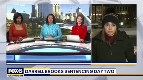 Darrell Brooks sentencing_ 9 people to speak on Brooks' behalf _ FOX6 News Milwaukee