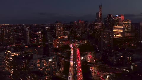 New York in 8K Ultra HD - Capital of Earth (240FPS)