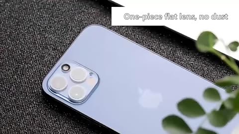 3D HD Back Camera Glass Protectors for iPhone 13 11 12 Pro Max 13Mini