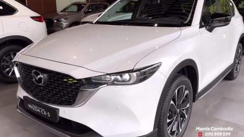Mazda CX-5 2024 full review #Mazda #car #luxurycar