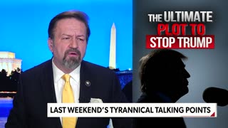 The Ultimate Plot to Stop Trump. Sebastian Gorka on NEWSMAX