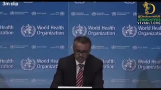 🚨THE TRUTH ABOUT THE W.H.O 😱WORLD HEALTH ORGANIZATION 😮