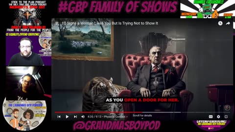 The Grandmas Boy Podcast After Dark W/FRIDAY! EP.74-Lemon Parties Have a Misleading Name...