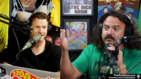 Episode 359 - Dick on Jon from Fishtank