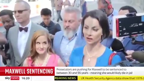 "I WAS RAPED EVERY DAY FOR 17 YEARS BY JEFFREY EPSTEIN AND HIS CO-CONSPIRATORS."