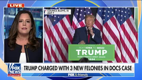 Fox News - This is going to strengthen Trump's 2024 position: Elise Stefanik