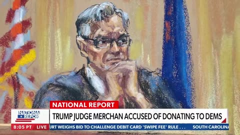 The judge in the New York Trump criminal case