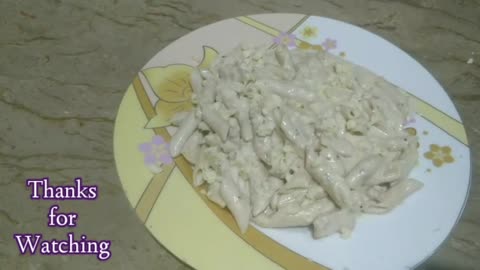 Alfredo Chicken Pasta