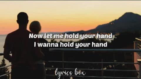 I want to Hold your Hand # 49