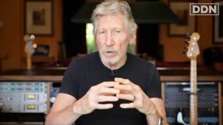 They want to ban Pink Floyd's Roger Waters