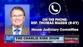 Rep. Thomas Massie Recaps the Past Week in Congress