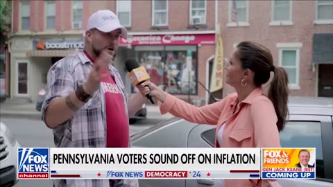 🗳️🇺🇸 PA Voters: Growing Latino & Indian Support for Trump Amid Shifts from Dem Policies