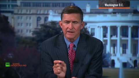 ARCHIVE: Trump's National Security Adviser Mike Flynn on Going Underground (EP 368)