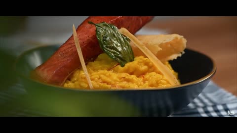 Cooking Reel - ITALIAN Food #RISOTTO