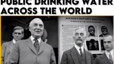 Fluoridated Water = Hydrofluosilicic Acid Hydrofluosilicic Acid