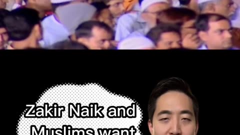 Dr. Zakir Naik and Muslims Can't Deny Jesus Is God! #Muslim #zakirnaik #JesusisGod